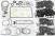 Баннеркит A343F Landcruiser / JEEP All (тефлоновые кольца в т.ч. с 3D 333006DA-AT (BANNER KITS)