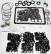 Баннеркит A343F Landcruiser / JEEP All (тефлоновые кольца в т.ч. с 3D 333006DA-PC (BANNER KITS)