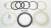 Комп. Шайб, Washer Kit, AXOD / AXODE / AX4S Kit 1986-03 242200 (Комплекты подшипников)