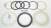 Комп. Шайб, Washer Kit, AXOD / AXODE / AX4S Kit 1986-03 242200 (Комплекты подшипников)