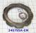 Гайка, Nut, U140 / U151 / U240 / U241 / U250 держит Output Планетарный 340795-EM (BOLTS AND NUTS) 90179-46001, 90179-A00...