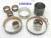 Комплект (10 шт) биметаллических втулок, С3 FORD 1972-1989г (BUSHING KITS)