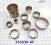 Комплект (10 шт) втулок, AW450-43LE, Bushing Kit 1997-Up 335030-AF (BUSHING KITS)