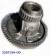 Дифференциал в сборе, JF016(CVT) полный привод, 68 зубов 329715A-UD (DIFFERENTIALS AND PARTS)