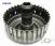 Барабан сцепления директ под 6 фрикционов, Direct Drum AODE / 4R70W / 240555-AF (DRUMS) F6AZ7F283AA, F6AZ-7F283-AA