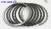 Комплект дисков A8MF1 / A8MF2 пакета сцепления "4-6 Clutch", PP 24Tx2, (FR/ST MODULES) 45565-4G600