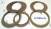 Комплект фрикционных дисков GM 8L45 2015-Up 217003A-LN (FRICTION MODULES)
