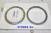 Комплект фрикционов, F1C1 MITSHUBUSHI CVT 2001-Up 370003-AL (FRICTION MODULES)