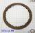 Фрикционный Диск [32Tx1,7x129] A340E (Low / Reverse Clutch) 1985-up (FRICTIONS) 340-384, 073746#