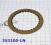 Фрикционный Диск C3 (Input) (30Tx1.5x67x85) A4LB1, U540E 353100-LN (FRICTIONS)
