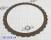 Фрикционный диск A8TR1 (3 / 5 Clutch) Внешние зубья (30Tх2х139х162) (FRICTIONS) 45471-4E030