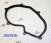 Прокладка задней крышки "резина", 098  до 94 года  Gasket End cover (в (GASKETS)