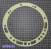 Прокладка Насоса 722.4 Gasket, Front Pump (входят в ремкомплект ...002 (GASKETS) 201-271-0480, 68515