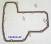 Прокладка поддона, RE0F08A-CVT Gasket Pan (входят в ремкомплект прокла (GASKETS)