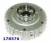 Ступица под фрикционы, Clutch Hub, 5HP24 / 5HP24A B Clutch (30 Clutch (HUBS) 5H2-354