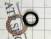Упл Кольцо, O-Ring для позиции 105742 Big 105743A (SEALING RINGS) 095-323-969