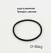 Кольцо уплотнительное резиновое внешнего фильтра, JF011E CVT Nissan, S 321326CA-EM (SEALING RINGS) 2920A096