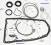 Мастеркит QR025CHA, Chery Tiggo4, 4 Pro,7 Pro, 8, 8 Pro; Exeed LX; Omo (MASTER KITS)
