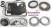 Мастеркит 4L60E / 4L65E 2001-03 (Комплект фрикционных и стальных диско (MASTER KITS)