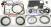Мастеркит Ford A4LD 1990-1995 (Комплект прокладок и сальников, всех фр 243007A-TK (MASTER KITS)