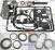 Мастеркит 5R110W 2005-up (Комплект фрикционных и стальных дисков, прок (MASTER KITS)