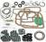 Мастеркит A4AF1 / A4AF2 / A4BF1 / A4BF2 состоит из комплектов Фрикцион (MASTER KITS)