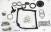 Комплект Прокладок и Сальников DQ500, 0BH / 0BT (DSG7) 2005-Up Тефлоно (OVERHAUL KITS)