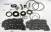 Комплект прокладок и сальников 6T30 / 6T31 / 6T35 GEN 3, 2015-Up (Ремк 213002C-TK (OVERHAUL KITS)