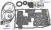 Комплект Прокладок и Сальников GM 10L60 2019-Up (Ремкомплект/ Оверол к (OVERHAUL KITS)