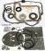 Комплект Прокладок и Сальников CD4E без поршней, Ford 4 Speed FWD,Mazd (OVERHAUL KITS) 112800X#, KP70900X