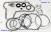 Комплект прокладок и сальников с поршнями NAK  RE0F09A / JF010E CVT те (OVERHAUL KITS)