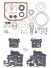 Комплект Прокладок и Сальников TF80-SD 2011-Up, (Ремкомплект\ Оверол к (OVERHAUL KITS)