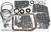 Комплект прокладок и сальников 2WD A6MF1 / A6MF2/(6F24,6F26) тефлоны с (OVERHAUL KITS)