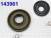 Поршень, AD8 / AD4 / AR4 K3 (3-4) clutch (90x32.3x28.6) 1988-Up (PISTONS AND RETAINERS) 095323927C, 095-323-927C