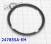 Опорное кольцо пружины реверса 4F27E Retainer, rev. return spring Reve (PISTONS AND RETAINERS) XS4Z7D406AB, F27-3140, FN...