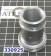 Поршень, Piston A44DE / 03-72LE Accumulator 2-speed, W / Spring (PISTONS AND RETAINERS) 0K99721023