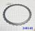 Диск Упорный, Pressure Plate, 5R55N, 5R55W Forward Backing 1999-Up [27 (PRESSURE PLATES)