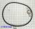 Кольцо Уплотнительное поршня "А", внешнее, O-Ring 5HP24 Piston"A", ZF 178334A-EM (SEALING RINGS) 0734-313-163 (OEM)