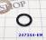 Уплотнительное кольцо задней крышки 4F27E / FNR5 1999-up 247344-EM (SEALING RINGS) FN01-19-432