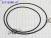 Комплект уплотнений сцепления андердрайв A6LF1 / A6LF2 / A6LF3 Sealing (SEALING RINGS)