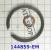 Кольцо стопорное, Snap Ring, DP0 / AL-4 / AT-8 / DP2 piston set E2 [47 (SNAP RINGS) 2310.96, 7703066396, 8200299358