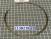 Кольцо стопорное (Snap Ring) [134x125x4x1,5] Clutch 4-5-6, 6T40 / 6T45 213877B-EM (SNAP RINGS) 24266389