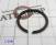 Кольцо стопорное. SNAP RING RE0F09A / JF010E CVT Inpyt Shaft Drum FWD (SNAP RINGS)