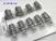 Комплект соленоидов (9 шт) 6DCT450, 6DCT470 Ford (БЕЗ гарантии, обмена (SOLENOID GROUPS)