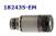 (Заказывать попозиции 182435-EM) Соленоид-Электроклапан ZF6HP19 / 28 / 181435-EM (SOLENOIDS) 0501-319-037 (OEM)