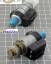 Соленоид регулятор давления, 722.9 / 722.8, Solenoid TCC / K1 / B2 / B (SOLENOIDS) 220-277-0998, A220-277-09-98, F026001...