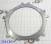 Стальной диск, 4L60 / 4L60E / 4L65E Overrun Clutch [10Tx2,33x108] 1982 (STEELS) 057707