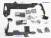 Ремкомплект мехатроника DL501(0B5) для S-tronic repair kit, входит две (TEMP ITEMS)