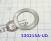 Шайба подшипника A43D / 03-70 / 71 / 72 / L/LE (Размер 37.4х25.0х0.8мм 330215A-UD (TEMP ITEMS)