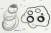 Баннеркит TOYOTA CVT K120 2018-Up (Комплект прокладок и сальников,  вс 348006D-AT (TEMP ITEMS)